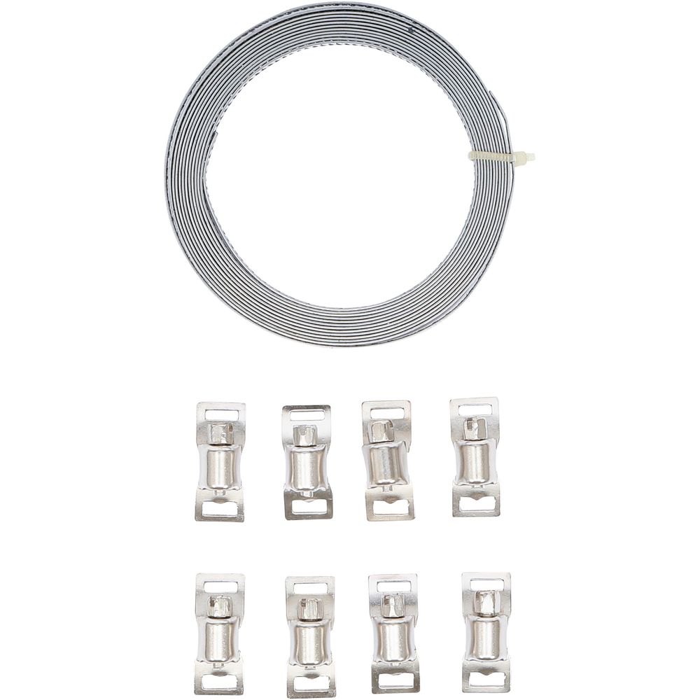 Hose Clip Set, "endless strap" 3 m Hose Clip Set, "endless strap" 3 m