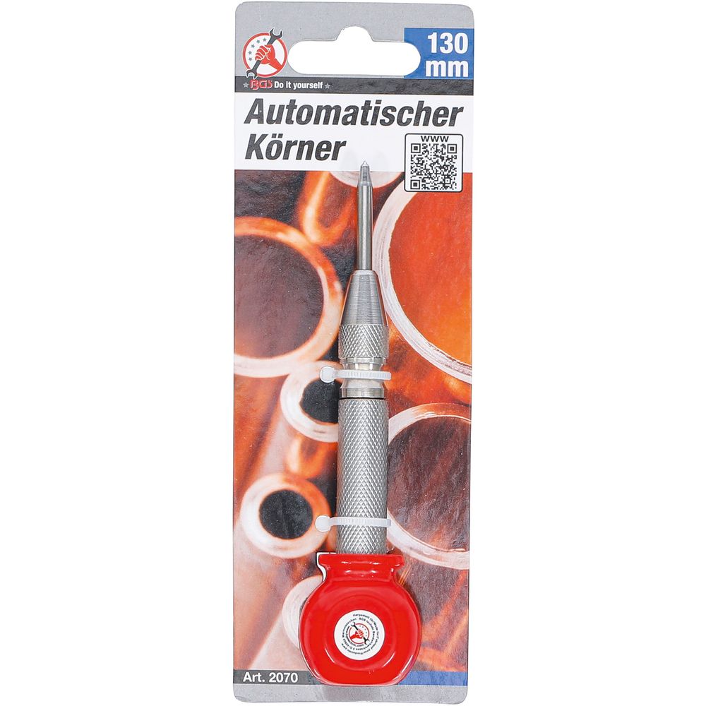 Automatischer Körner, 130 mm Automatischer Körner, 130 mm
