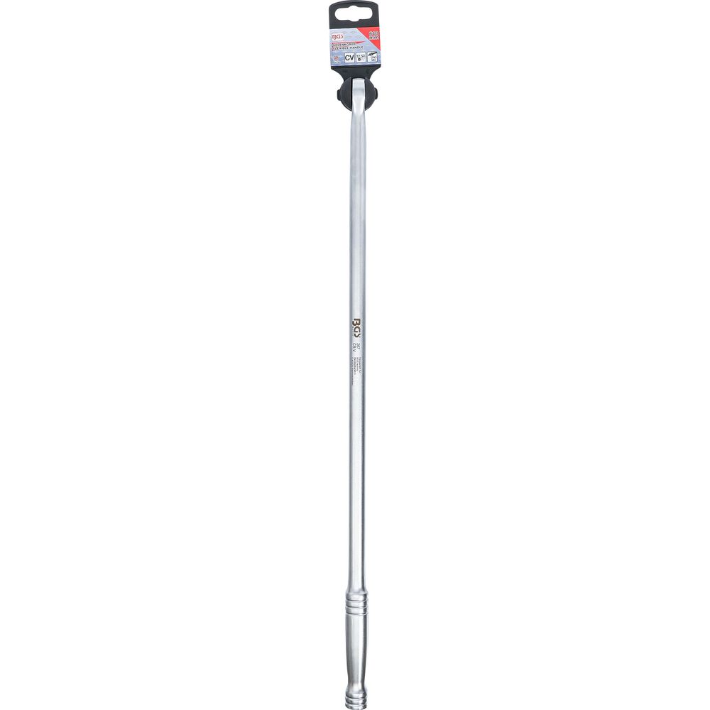 Gelenkgriff, Außenvierkant, 1/2", 610 mm Gelenkgriff, Außenvierkant, 1/2", 610 mm