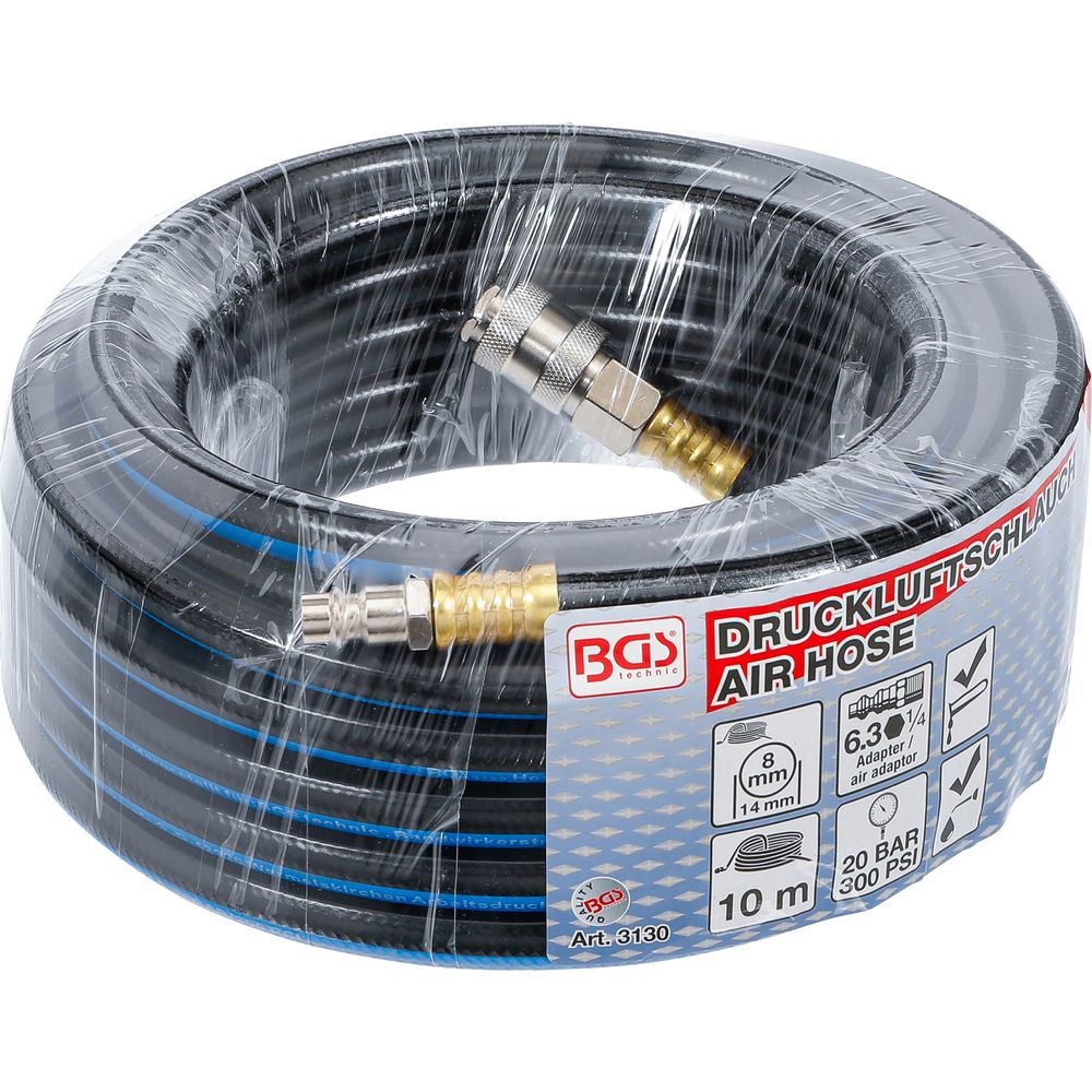 Air Hose, 10m Air Hose, 10m