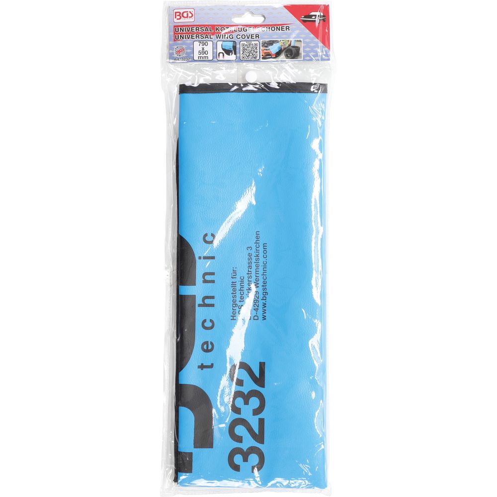 Universal fender cover, magnetic Universal fender cover, magnetic