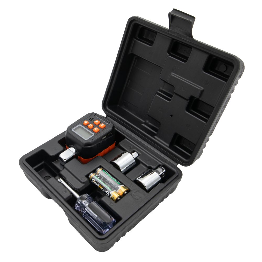 Adaptor dinamometric digital 1/2", 10-200 Nm Adaptor dinamometric digital 1/2", 10-200 Nm