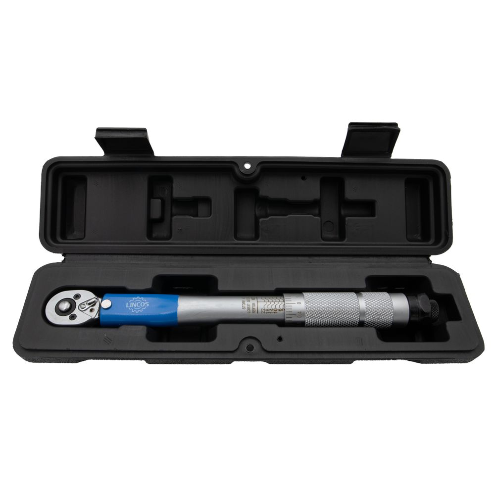 Torque wrench 1/4", 2-24Nm Torque wrench 1/4", 2-24Nm