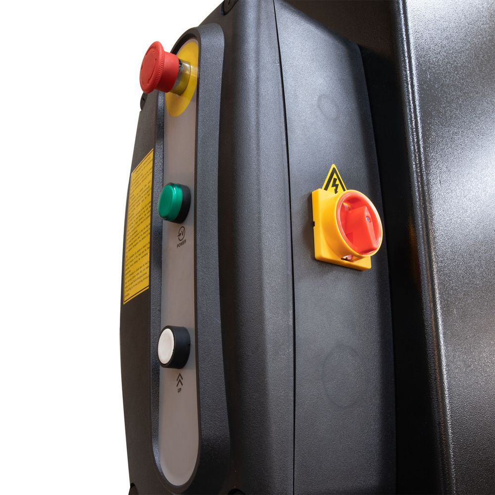 Elevator auto cu două coloane 4.2t, deblocare electrică a siguranței Elevator auto cu două coloane 4.2t, deblocare electrică a siguranței