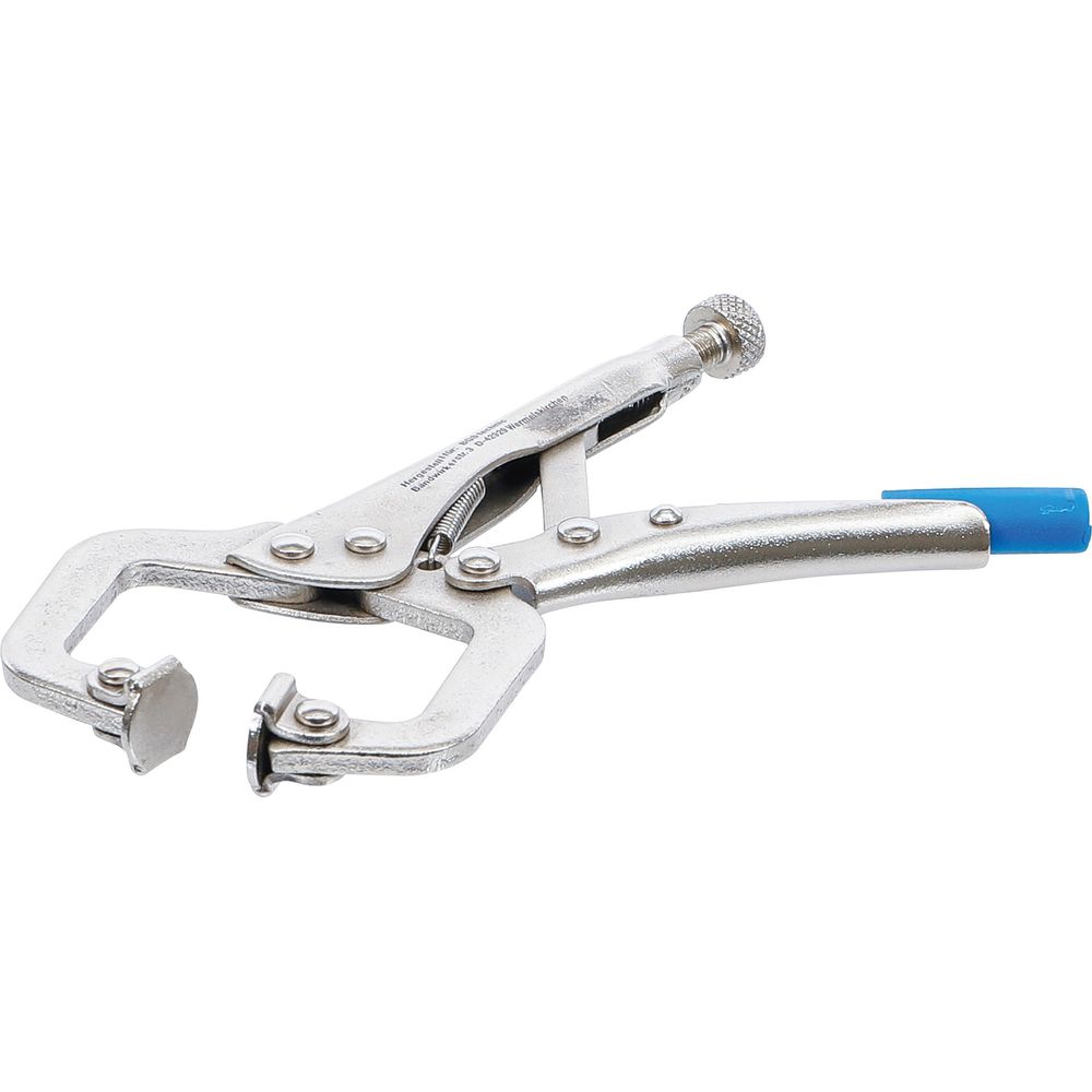 Schweißgripzange extra kurz, 130 mm Schweißgripzange extra kurz, 130 mm