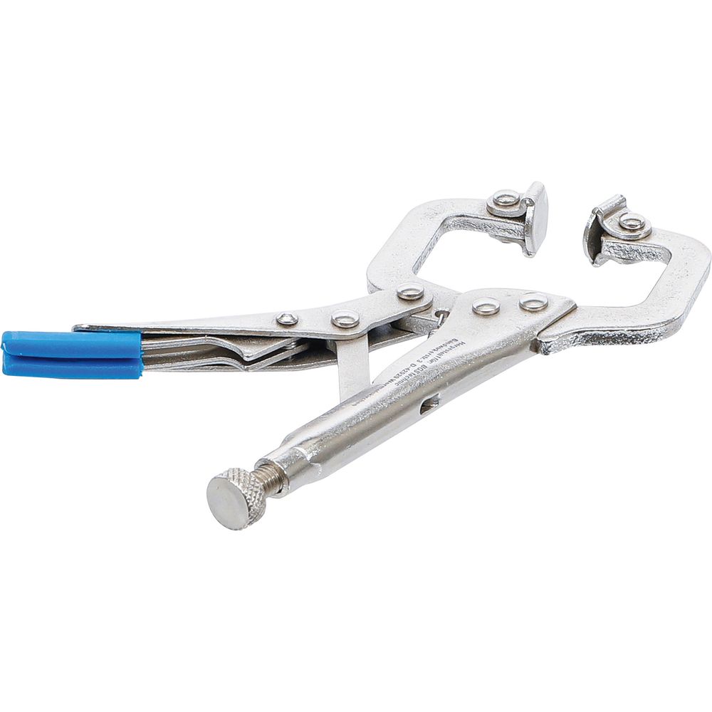 Schweißgripzange extra kurz, 130 mm Schweißgripzange extra kurz, 130 mm