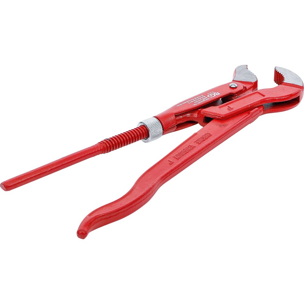 Rohrzange 1", 3-Punkt-Greiffläche Rohrzange 1", 3-Punkt-Greiffläche