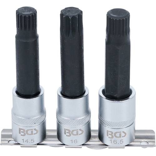 Special Sockets for BMW Rim Locks, 3pcs Special Sockets for BMW Rim Locks, 3pcs