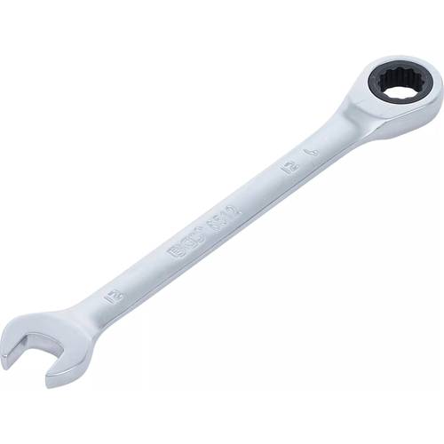 Ratchet Combination Wrench, 12mm Ratchet Combination Wrench, 12mm