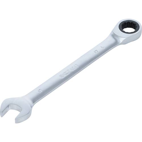 Ratchet Combination Wrench, 17mm Ratchet Combination Wrench, 17mm