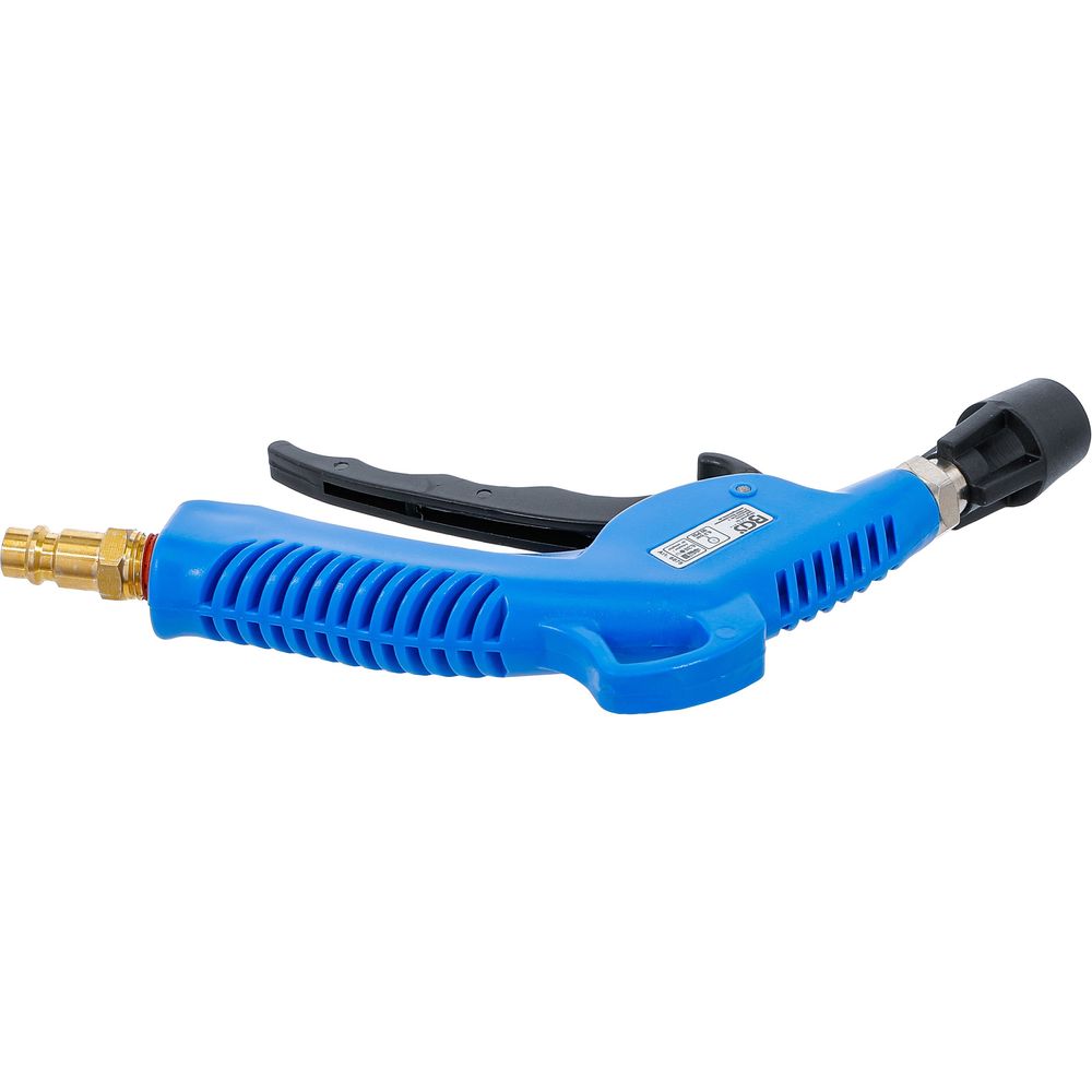 Druckluftpistole mit Turbo-Venturi-Düse Druckluftpistole mit Turbo-Venturi-Düse