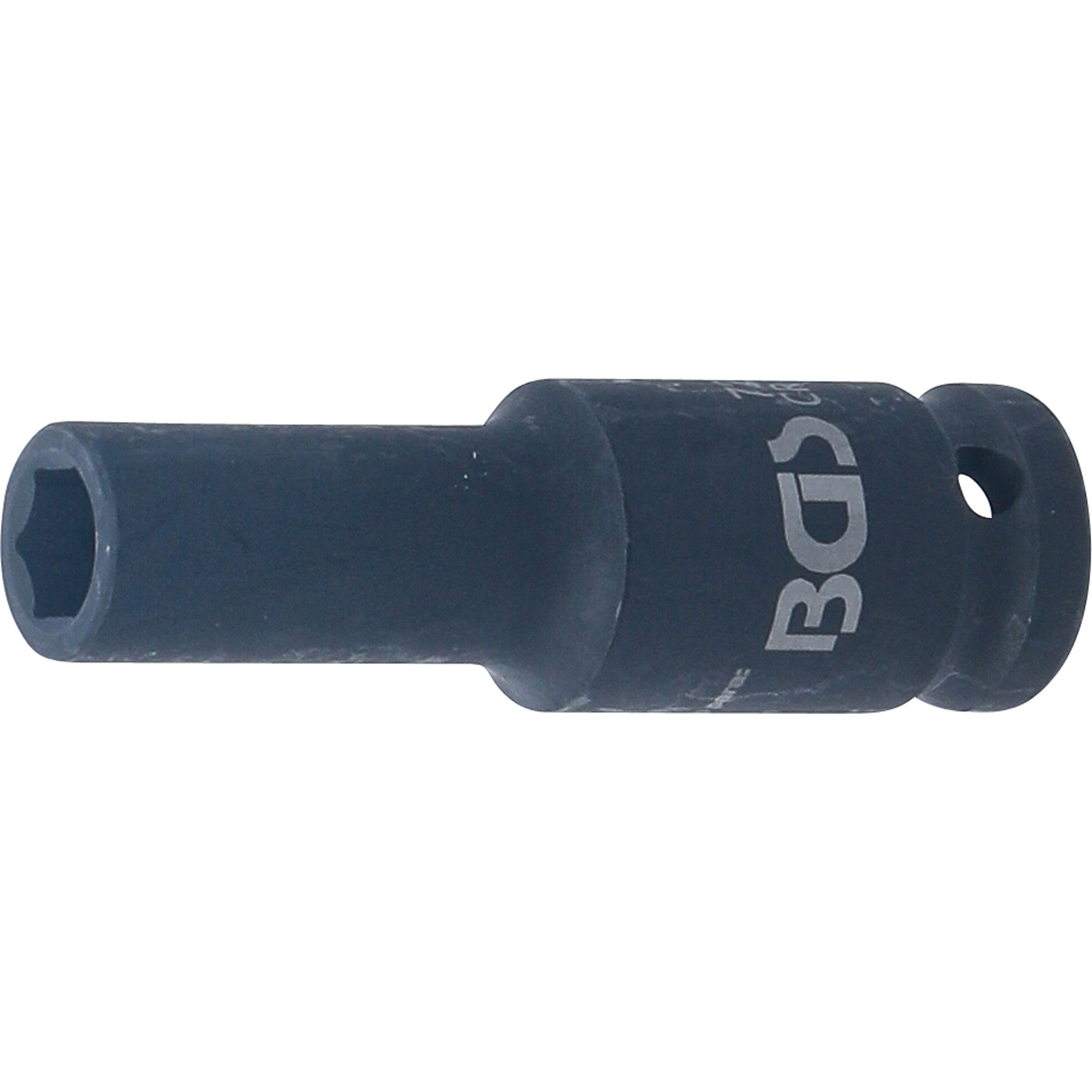 Nástrčný šesťhranný hlavicový orech, predĺžený, vnútorný štvorhran 12,5 mm (1/2"), 10 mm Nástrčný šesťhranný hlavicový orech, predĺžený, vnútorný štvorhran 12,5 mm (1/2"), 10 mm