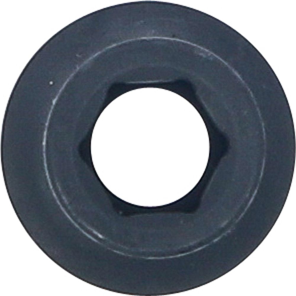 Schlagschrauber-Stecknuss Sechskant, lang, 12,5 mm (1/2") Antrieb, 10 mm Schlagschrauber-Stecknuss Sechskant, lang, 12,5 mm (1/2") Antrieb, 10 mm