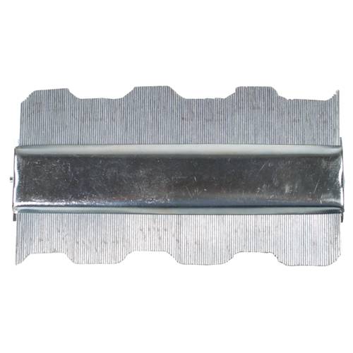 Contour Gauge, Metal, 125mm Contour Gauge, Metal, 125mm