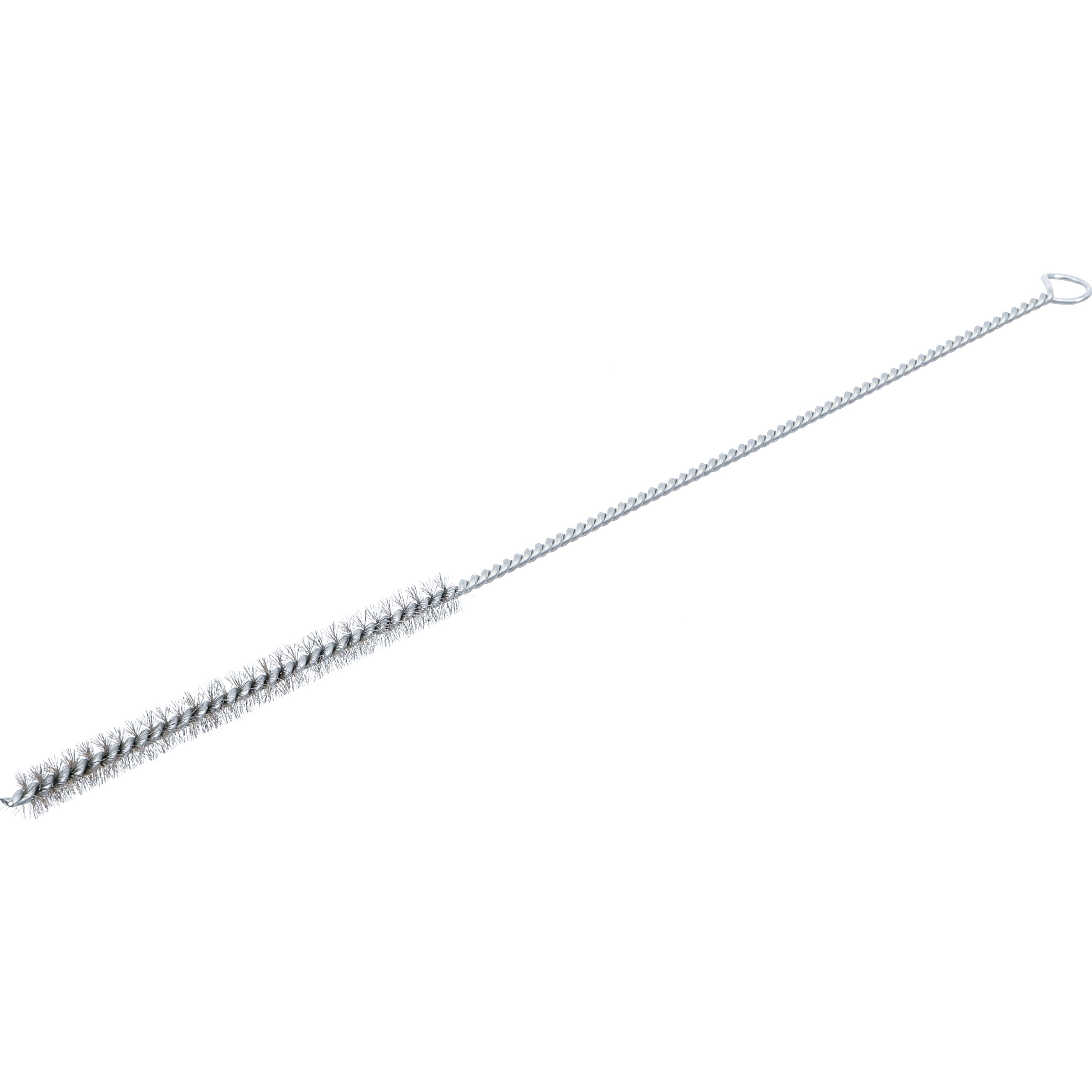 Oceľová kefa na čistenie otvorov žeraviacich sviečok, 310 mm Oceľová kefa na čistenie otvorov žeraviacich sviečok, 310 mm