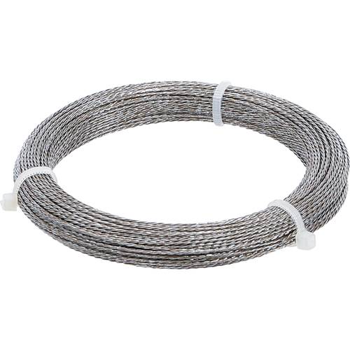 Window Cutting Wire, knotted, 25m Window Cutting Wire, knotted, 25m