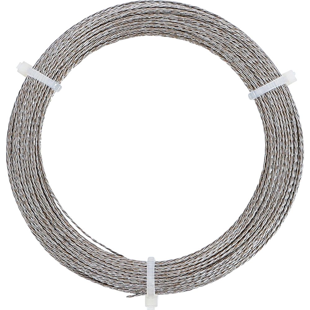 Window Cutting Wire, knotted, 25m Window Cutting Wire, knotted, 25m