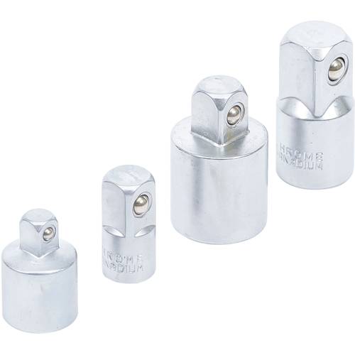Stecknuss Adapter Satz, 4-teilig Stecknuss Adapter Satz, 4-teilig