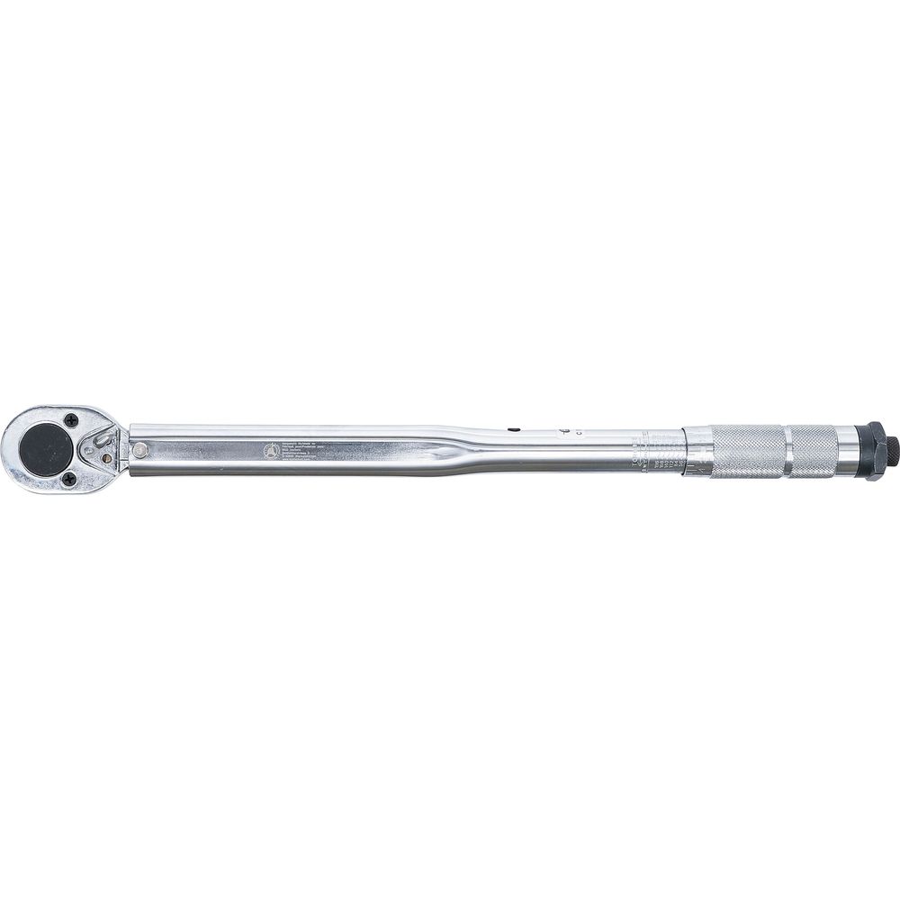 Torque Wrench, 12.5mm (1/2"), 28–210Nm Torque Wrench, 12.5mm (1/2"), 28–210Nm