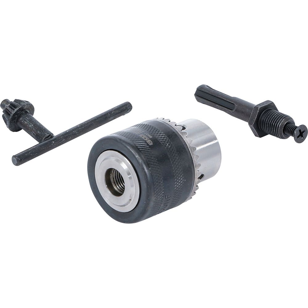 Drill Chuck Set, 13mm, with SDS Adaptor, 4pcs Drill Chuck Set, 13mm, with SDS Adaptor, 4pcs