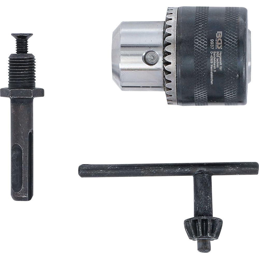 Drill Chuck Set, 13mm, with SDS Adaptor, 4pcs Drill Chuck Set, 13mm, with SDS Adaptor, 4pcs