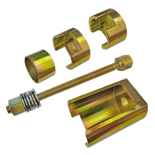 Rear Steering Knuckle Bushing Puller for Tesla Model 3 and Model Y Rear Steering Knuckle Bushing Puller for Tesla Model 3 and Model Y