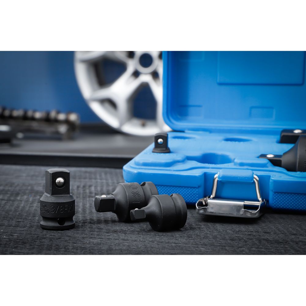 Schlagschrauber-Adapter-Set, 6-tlg. Schlagschrauber-Adapter-Set, 6-tlg.