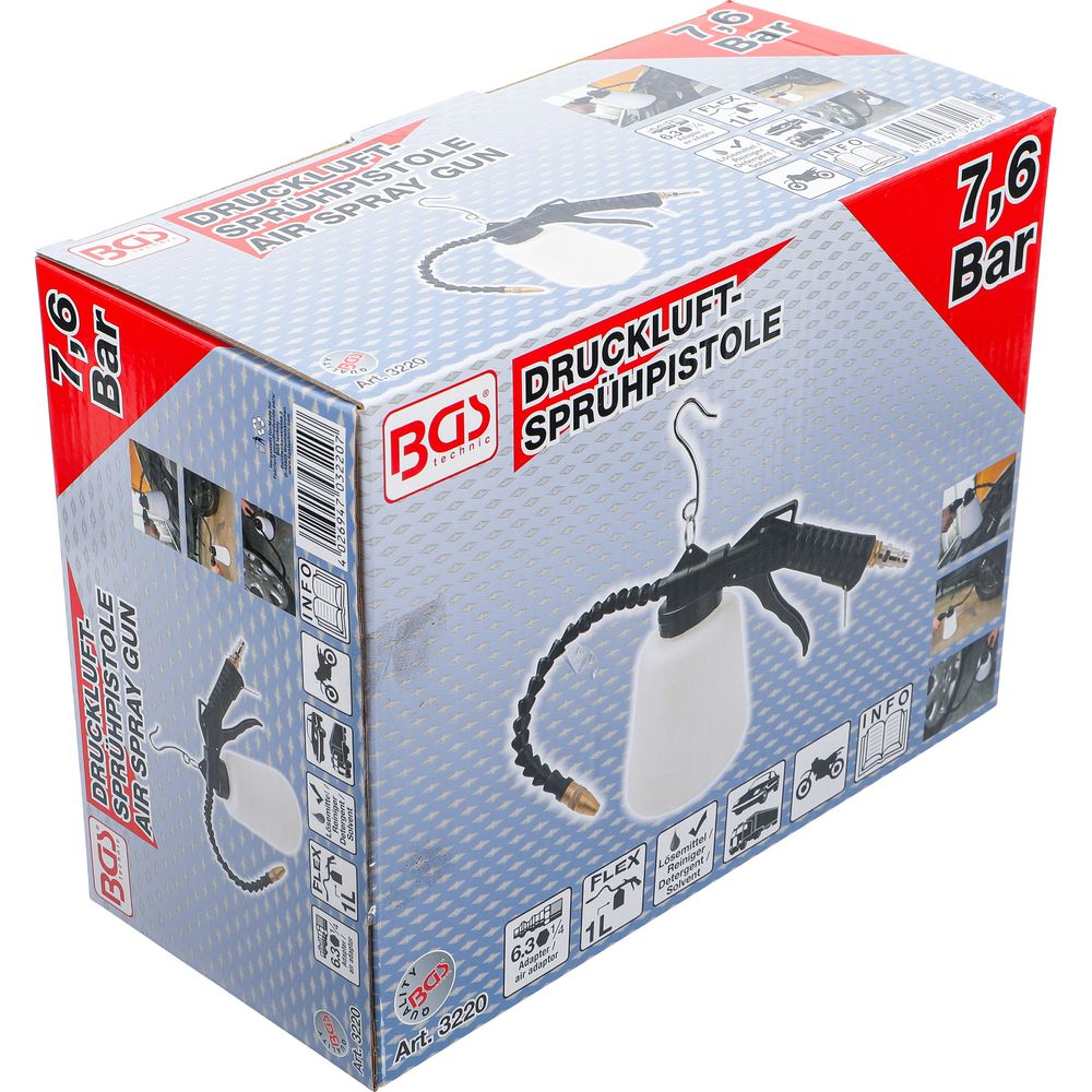 Druckluft Sprühpistole Druckluft Sprühpistole