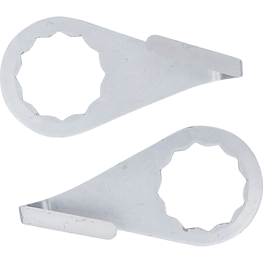 Félkör alakú vágókés, 2×24mm, BGS 3218 és 9291 készülékhez, 2db Félkör alakú vágókés, 2×24mm, BGS 3218 és 9291 készülékhez, 2db