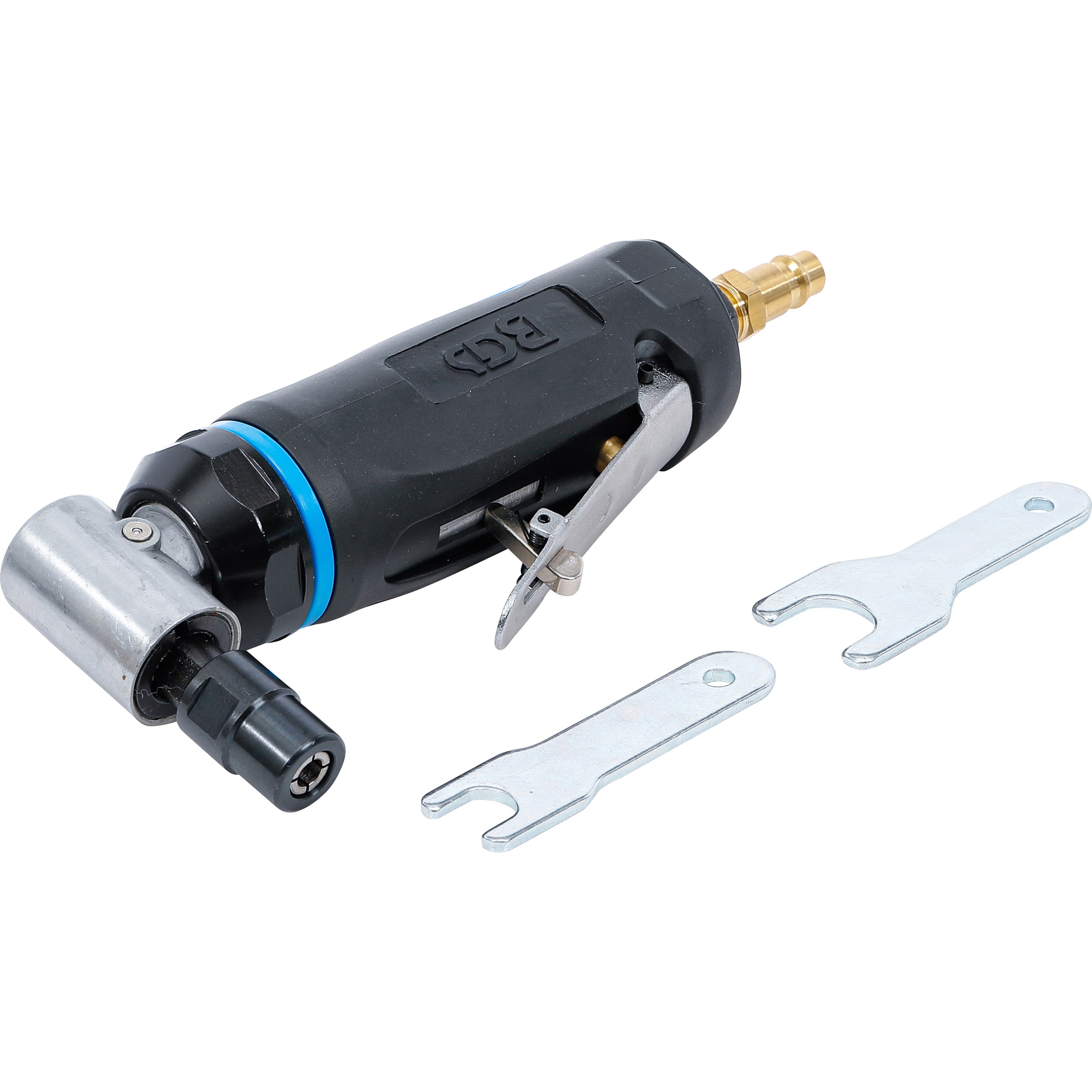 Die grinder, 90° angled, 155mm Die grinder, 90° angled, 155mm