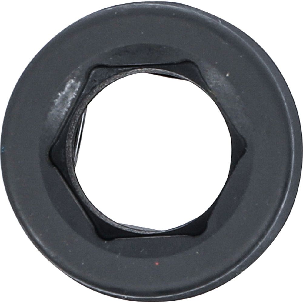 Impact socket hexagon, deep, 1" drive, 27mm Impact socket hexagon, deep, 1" drive, 27mm