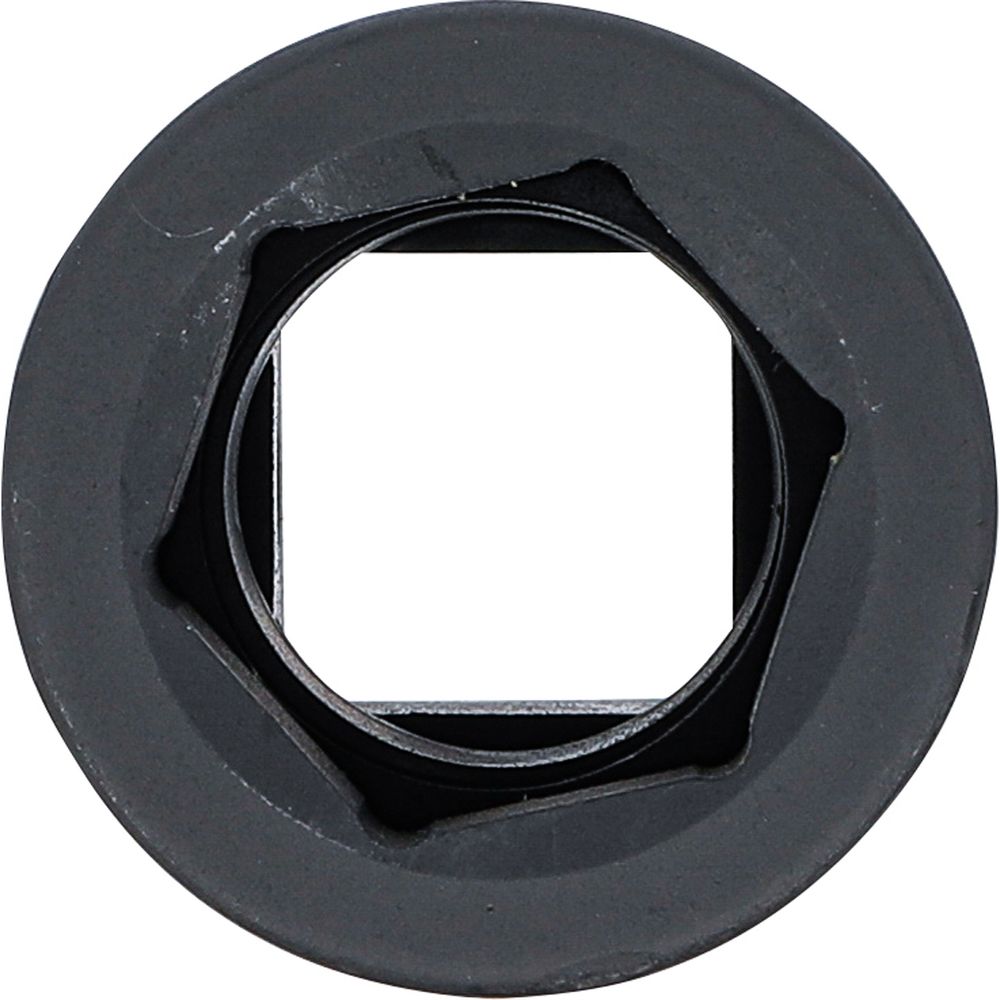 Impact socket hexagon, deep, 1" drive, 32mm Impact socket hexagon, deep, 1" drive, 32mm