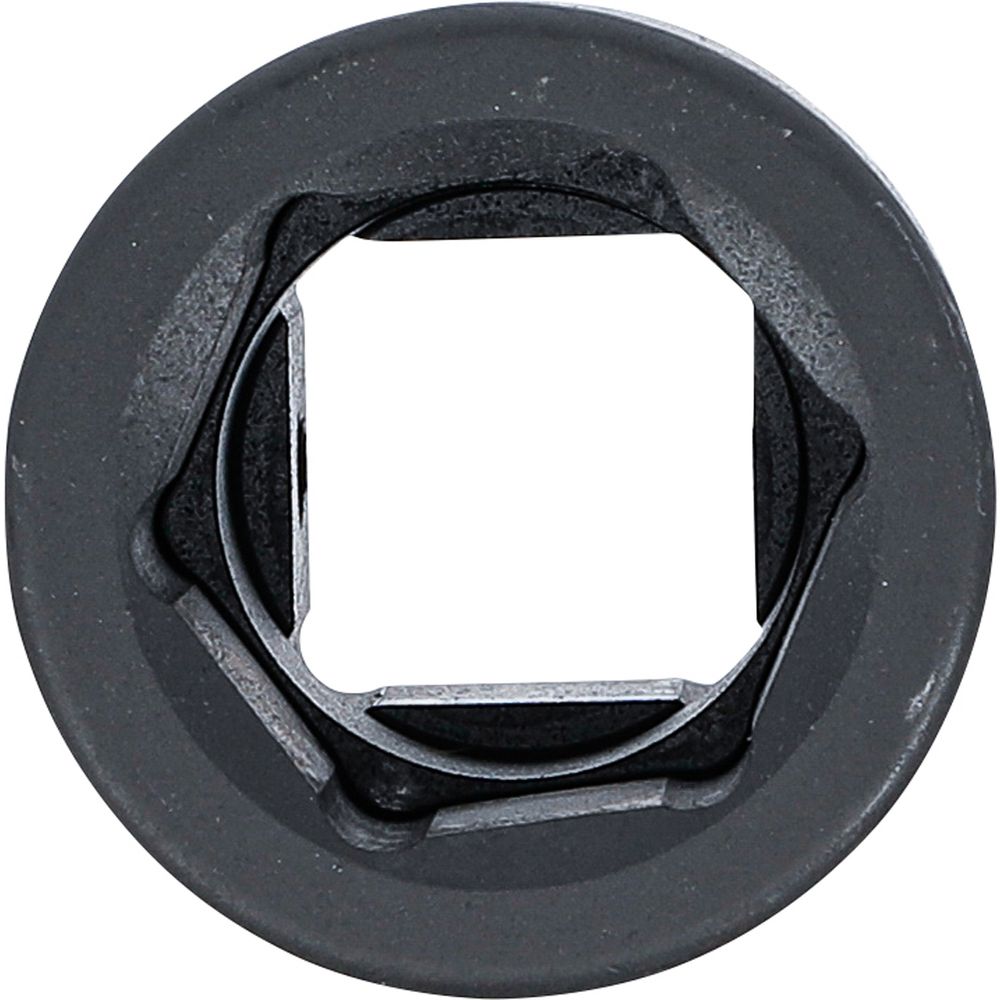 Impact socket hexagon, deep, 1" drive, 33mm Impact socket hexagon, deep, 1" drive, 33mm