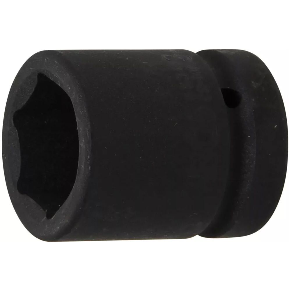 Impact socket, hexagon, 1" drive, 34mm Impact socket, hexagon, 1" drive, 34mm