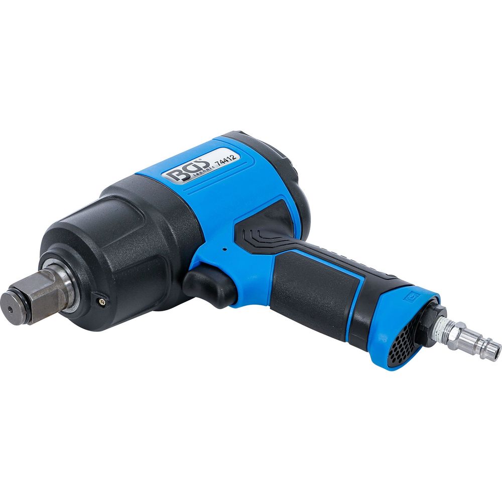 Air impact wrench, 3/4" drive (20 mm), 1650 Nm Air impact wrench, 3/4" drive (20 mm), 1650 Nm