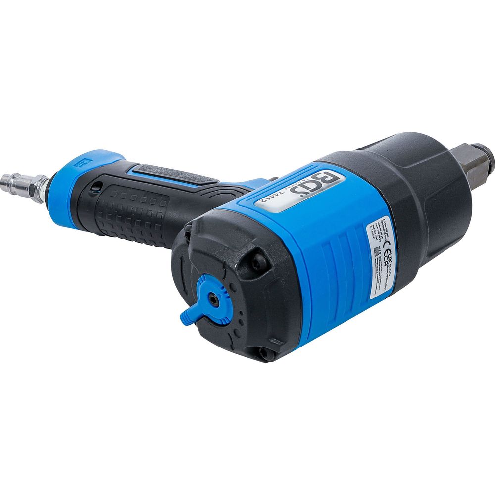 Air impact wrench, 3/4" drive (20 mm), 1650 Nm Air impact wrench, 3/4" drive (20 mm), 1650 Nm