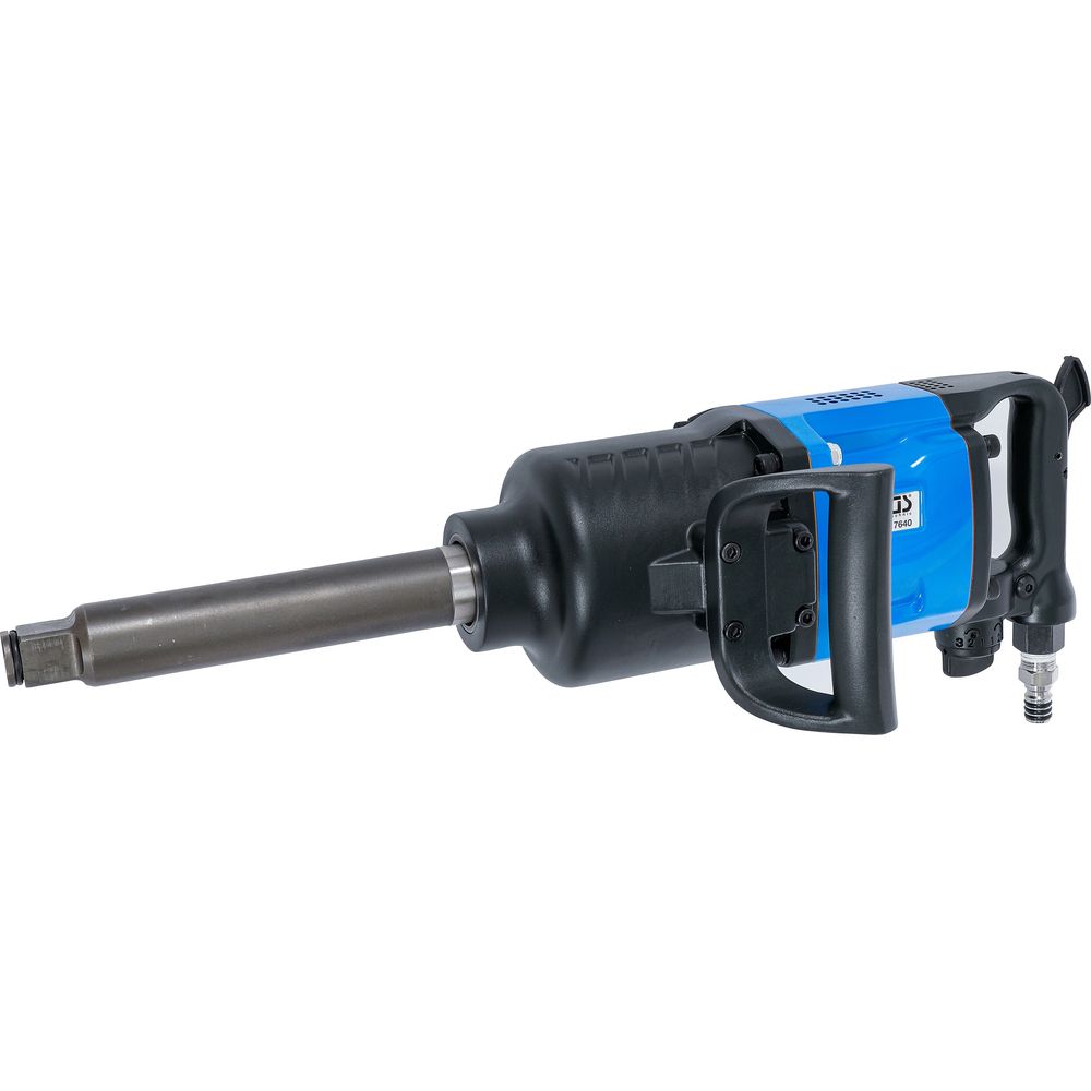 Air impact wrench, 1" drive (25mm), 3800Nm Air impact wrench, 1" drive (25mm), 3800Nm