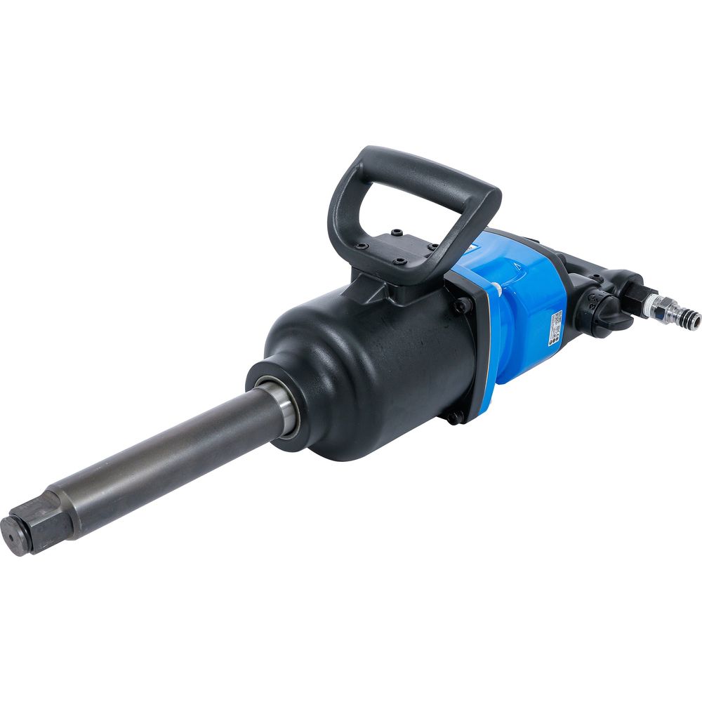 Air impact wrench, 1" drive (25mm), 3800Nm Air impact wrench, 1" drive (25mm), 3800Nm