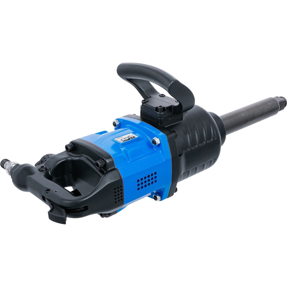 Air impact wrench, 1" drive (25mm), 3800Nm Air impact wrench, 1" drive (25mm), 3800Nm