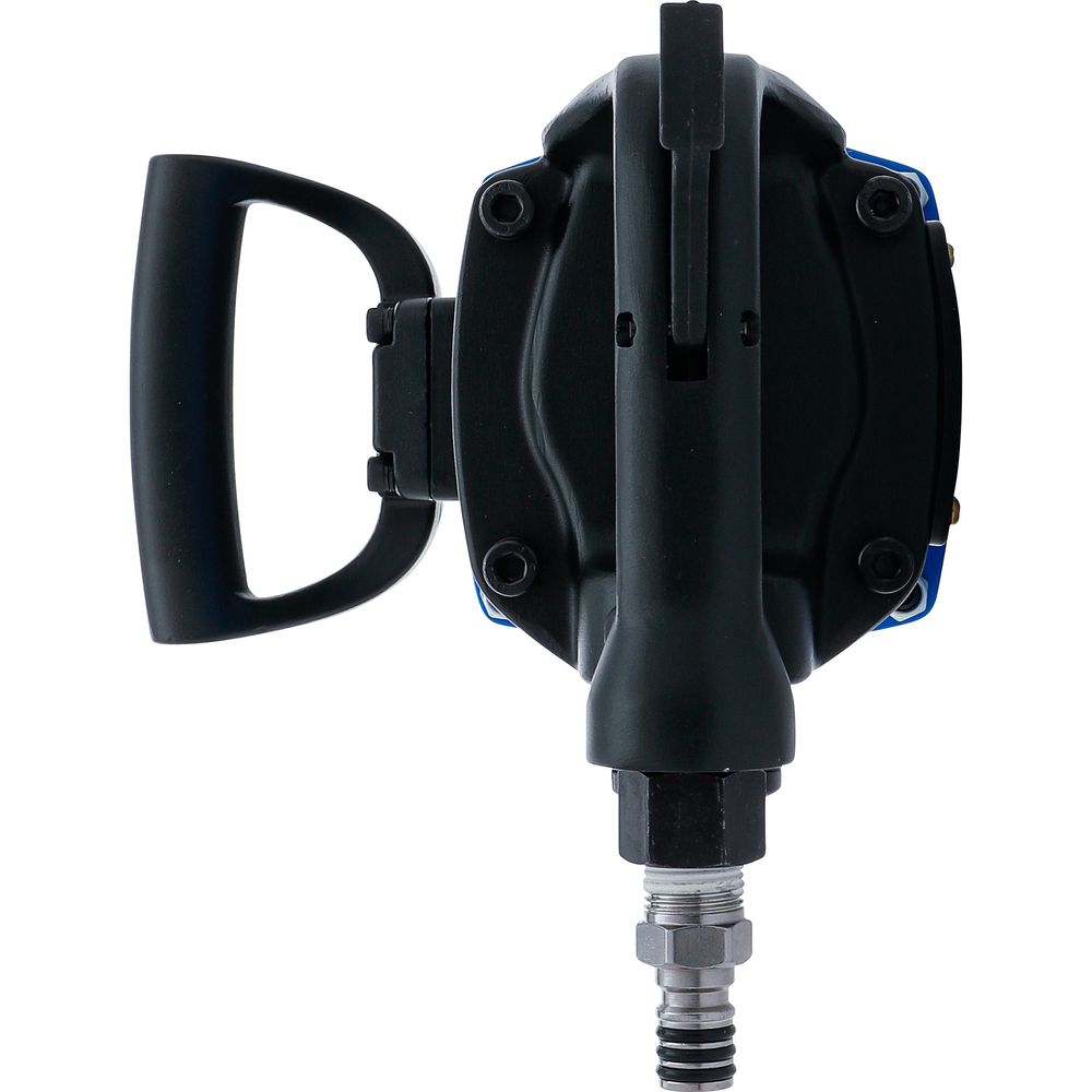 Air impact wrench, 1" drive (25mm), 3800Nm Air impact wrench, 1" drive (25mm), 3800Nm