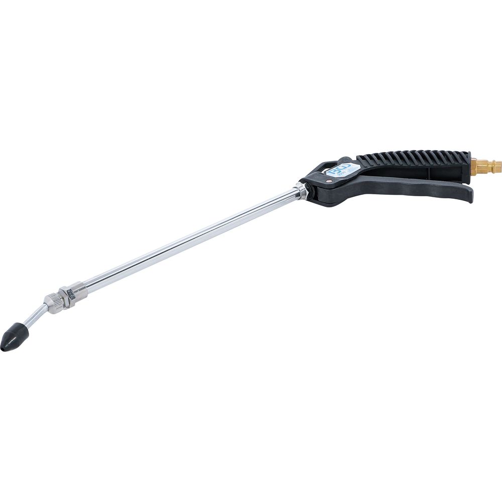 Air blow gun with extendable nozzle (300–530mm) Air blow gun with extendable nozzle (300–530mm)