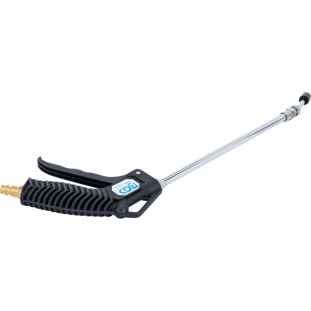 Air blow gun with extendable nozzle (300–530mm) Air blow gun with extendable nozzle (300–530mm)