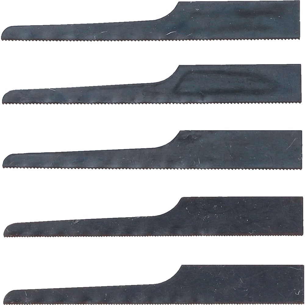 Saw blade set for BGS 3400, 3260-1 (5 pcs.) Saw blade set for BGS 3400, 3260-1 (5 pcs.)