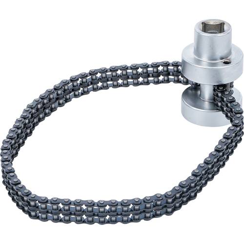 Oil Filter Chain Wrench, Ø 60 - 115 mm Oil Filter Chain Wrench, Ø 60 - 115 mm