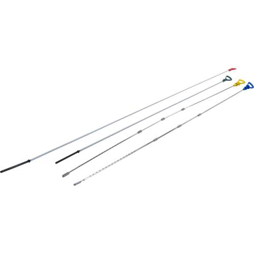 Oil Dipsticks Set, for Mercedes-Benz, 4 pcs. Oil Dipsticks Set, for Mercedes-Benz, 4 pcs.
