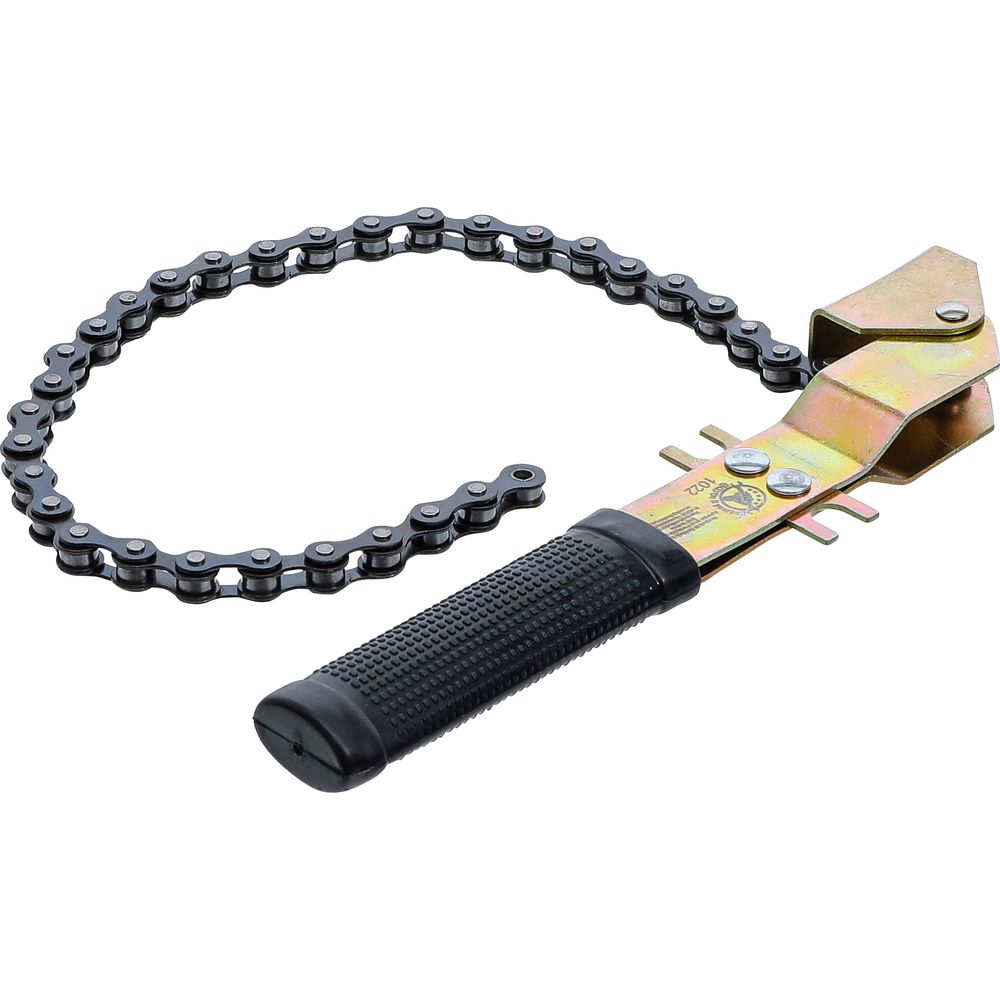Ölfilterschlüssel mit Kette, 400mm Ölfilterschlüssel mit Kette, 400mm