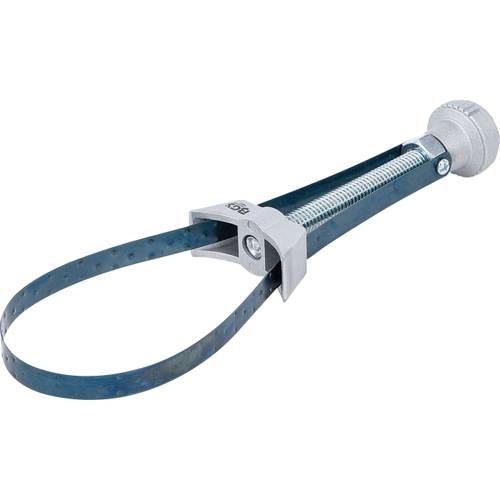 Oil Filter Strap Wrench, Spring Steel Strap, Aluminium Die Cast, Ø 110 - 155 mm Oil Filter Strap Wrench, Spring Steel Strap, Aluminium Die Cast, Ø 110 - 155 mm