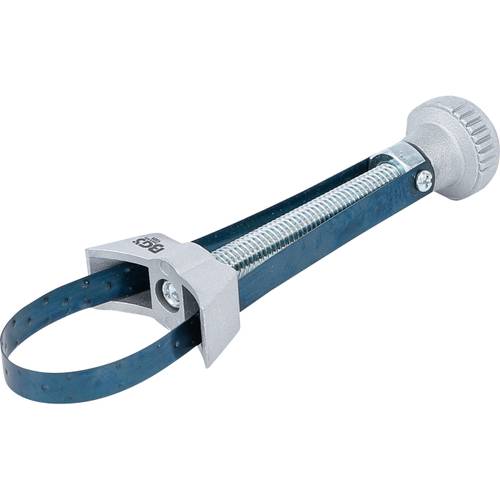 Oil Filter Strap Wrench, Spring Steel Strap, Aluminium Die Cast, Ø 60 - 105 mm Oil Filter Strap Wrench, Spring Steel Strap, Aluminium Die Cast, Ø 60 - 105 mm