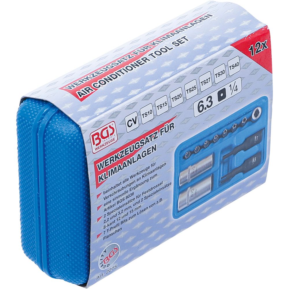 Air Conditioner Tool Set Air Conditioner Tool Set