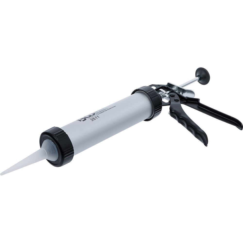 Aluminium-Kartuschenpistole, für Kartuschen, 220mm Aluminium-Kartuschenpistole, für Kartuschen, 220mm